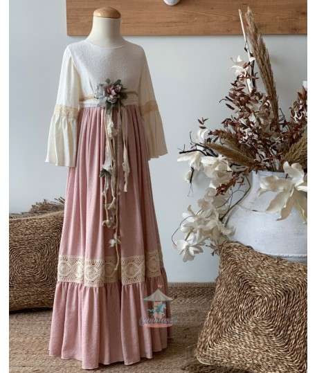 Vestido de Comunión