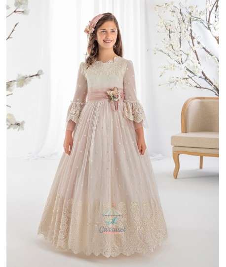 Vestido de Comunión