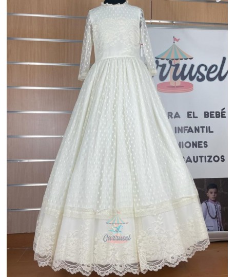 Vestido de Comunión