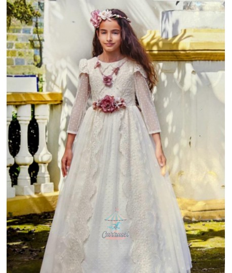 Vestido de Comunión