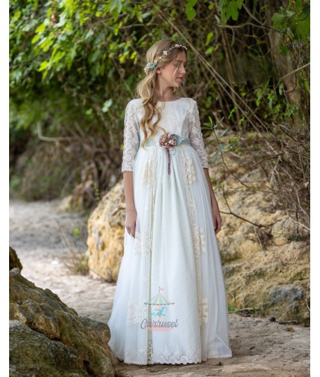 Vestido de Comunión
