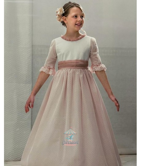 Vestido de Comunión