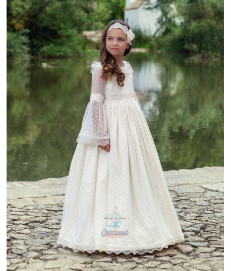 Vestido de comunión