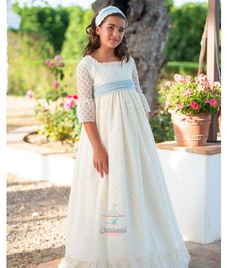 Vestido de Comunión