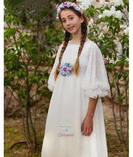 Vestido de Comunión