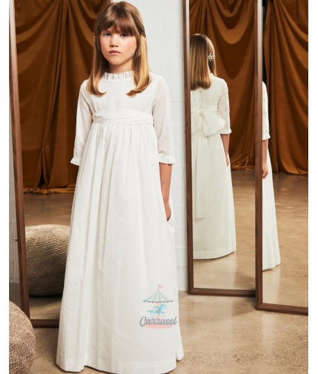 Vestido de Comunión