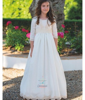 Vestido de Comunión
