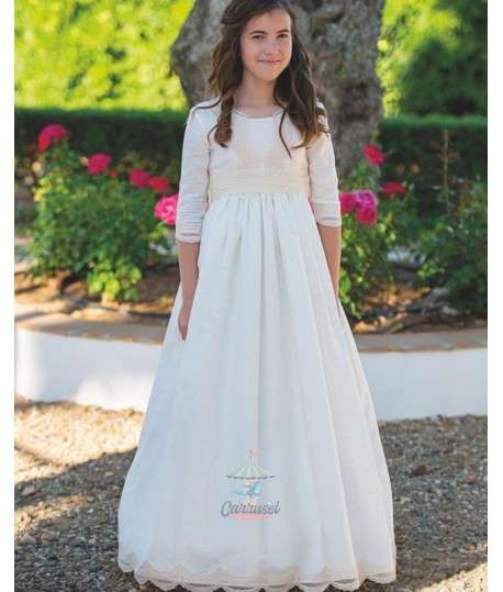 Vestido de Comunión