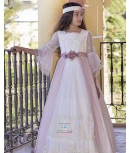 Vestido de Comunión