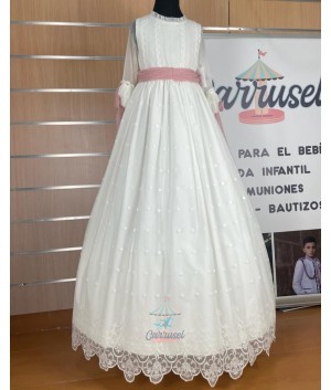 Vestido de Comunión