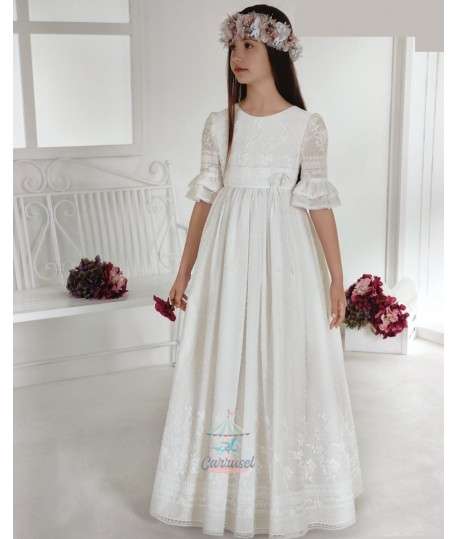 Vestido de Comunión