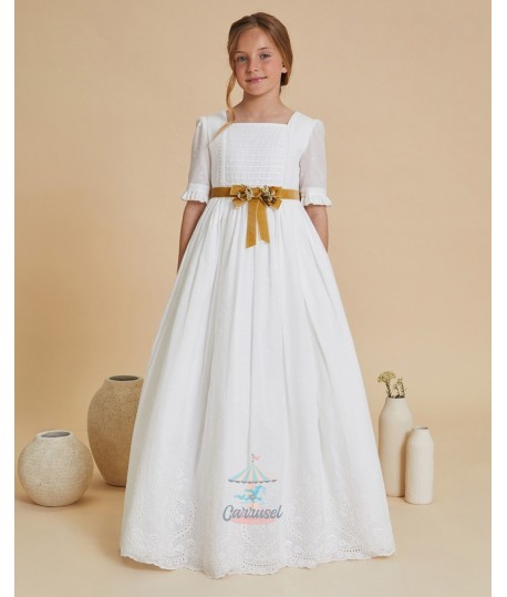 Vestido de Comunión