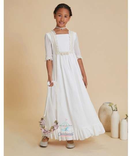Vestido de Comunión