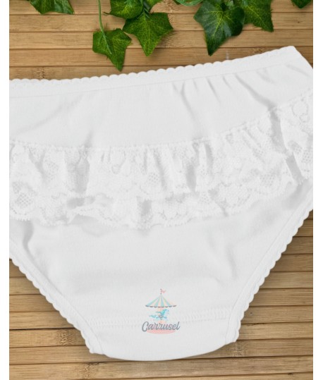 Braga 2142 Blanco