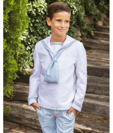 Traje de Comunión Marinero