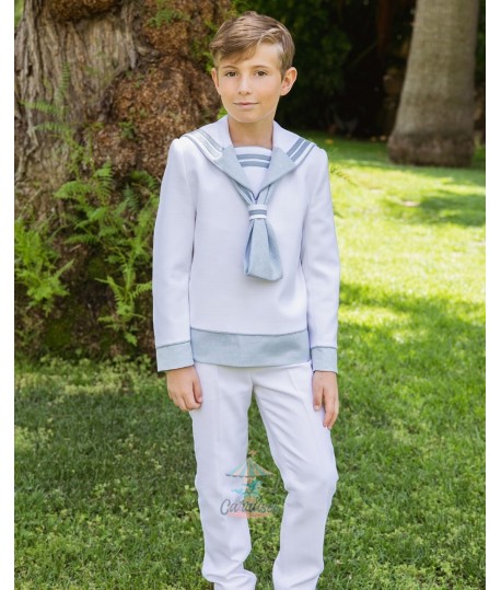 Traje de Comunión Marinero