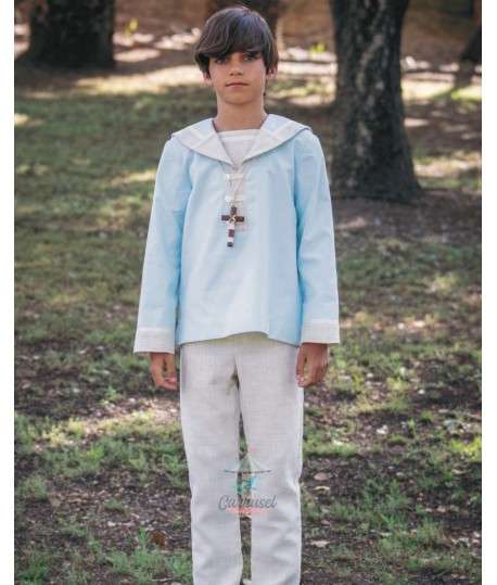 Traje de Marinero