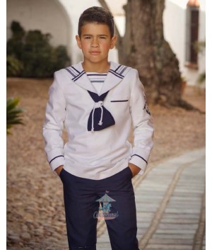 Traje de Comunión Marinero