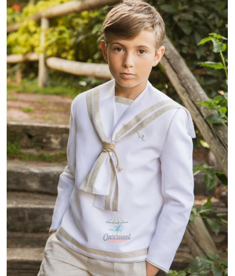 Traje de Comunión Marinero