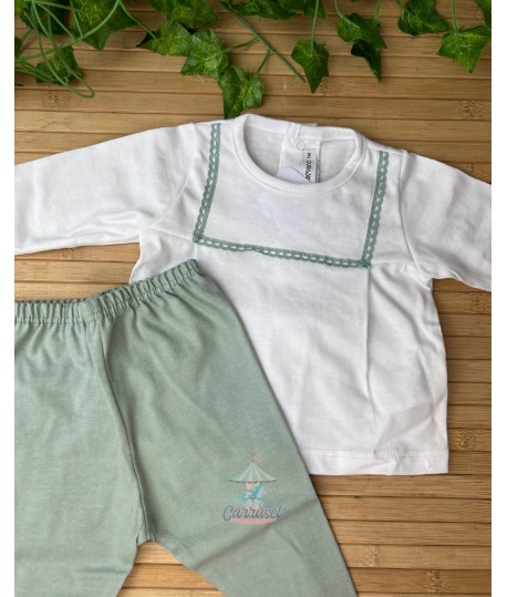 Conjunto 17690