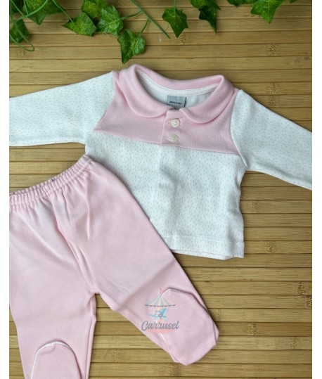 Conjunto 53181 Rosa