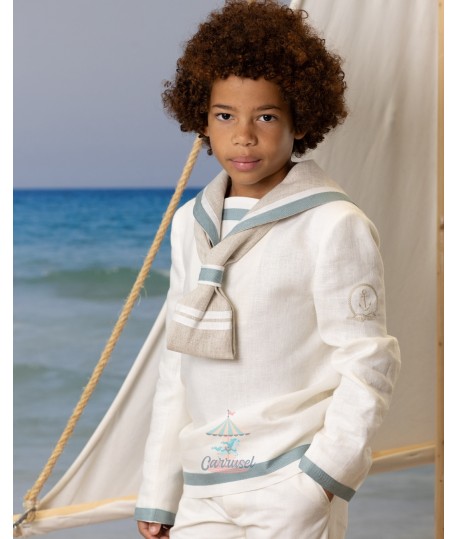 Traje de Comunión Marinero