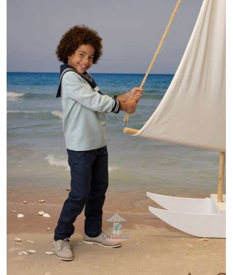 Traje de Marinero