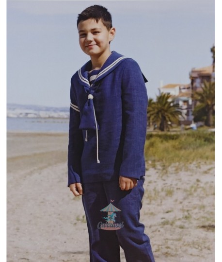 Traje de Comunión Marinero