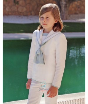 Traje de Marinero