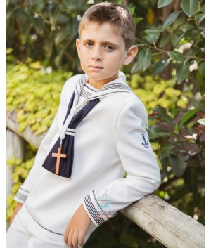 Traje de Marinero