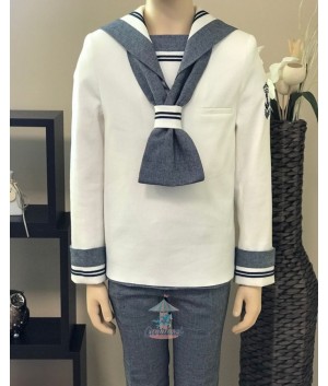Traje de Marinero