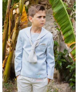 Traje de Marinero