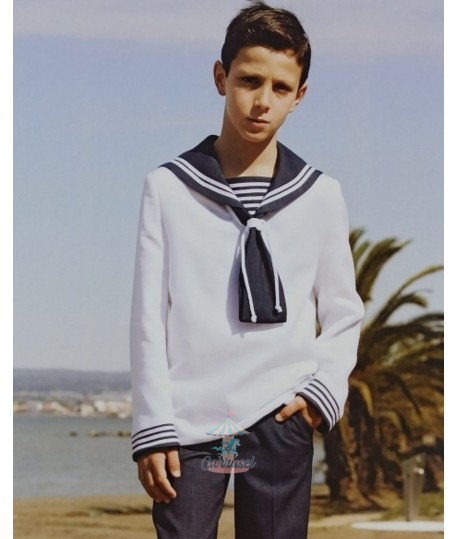 Traje de Comunión Marinero