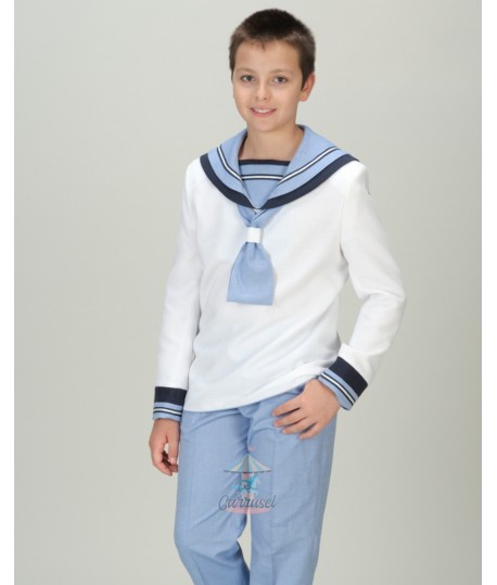 Traje de Comunión Marinero