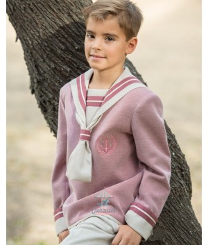 Traje de Marinero