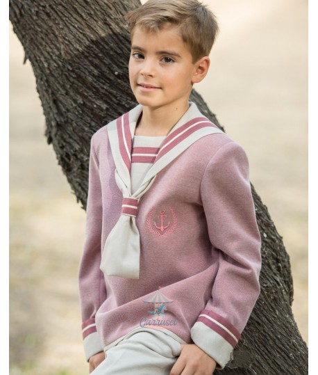 Traje de Comunión Marinero