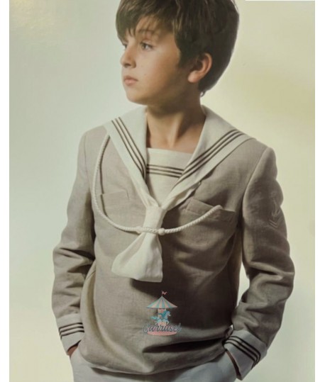 Traje de Comunión Marinero