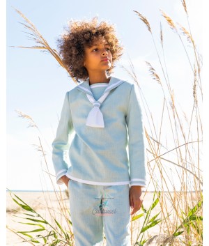 Traje de Comunión Marinero