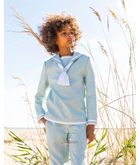 Traje de Marinero