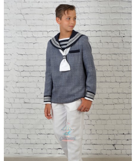 Traje de Comunión Marinero