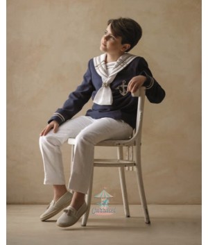 Traje de Comunión Marinero