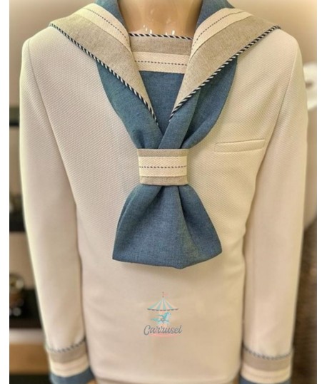 Traje de Comunión Marinero