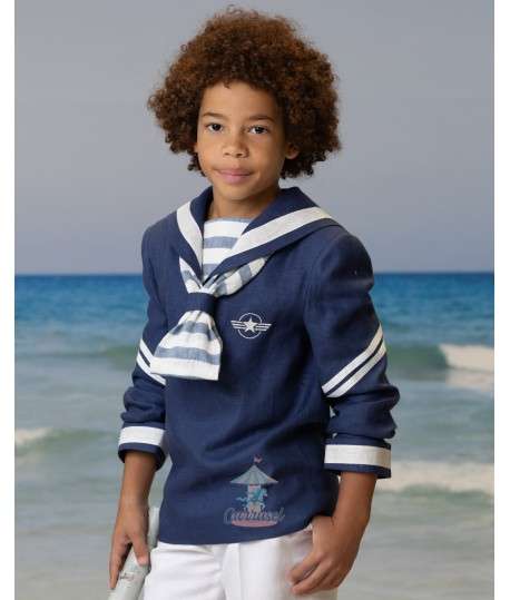 Traje de Marinero