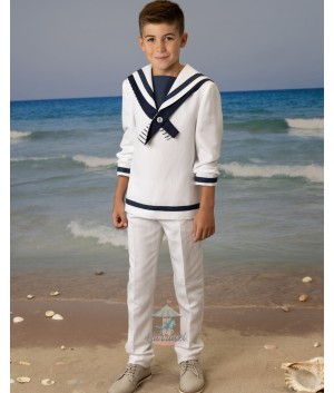Traje de Comunión Marinero