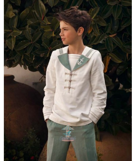Traje de Comunión Marinero