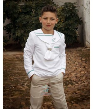 Traje de Comunión Marinero