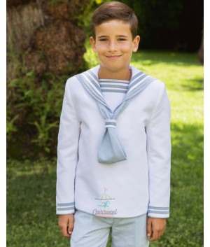 Traje de Marinero