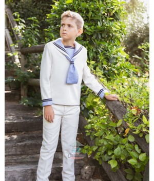 Traje de Marinero