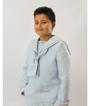 Traje de Comunión Marinero