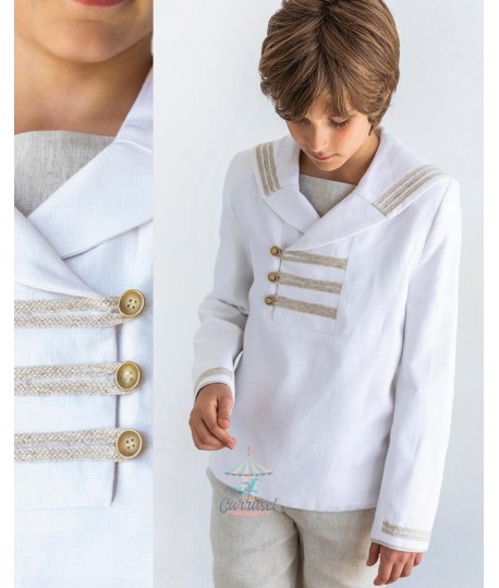 Traje de Marinero
